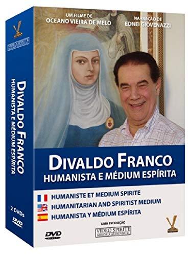 Divaldo Franco – Humanista E Médium Espírita