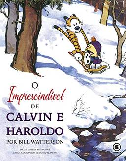 Calvin e Haroldo - volume 16: O Imprescindível de Calvin e Haroldo