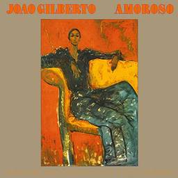 João Gilberto, LP Amoroso - Série Clássicos Em Vinil [Disco de Vinil]