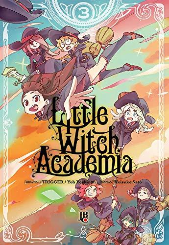 Little Witch Academia - Vol. 3