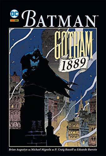 Batman. Gotham 1889