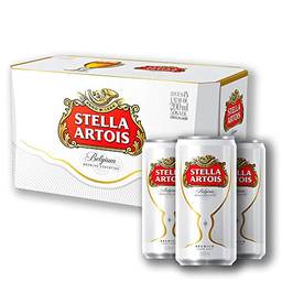 Cerveja Stella Artois 269ml Caixa (8 Unidades)