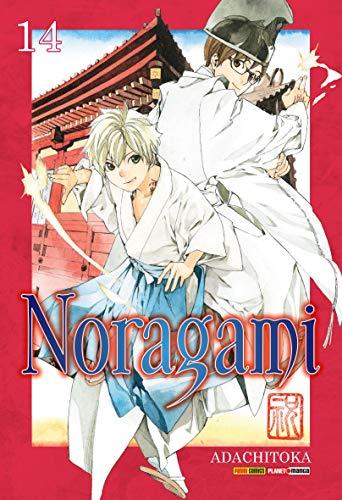 Noragami - Volume 14