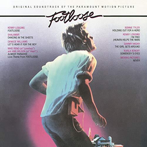 Footloose (Original Soundtrack) [Disco de Vinil]