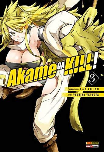 Akame ga Kill! - Volume 03 (Português)