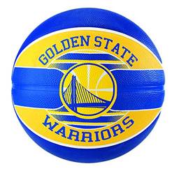 Spalding Bola Basquete  TIME NBA  Borracha  - Golden State Warriors