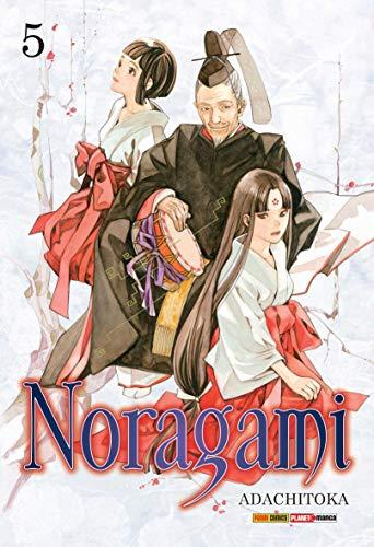 Noragami - Volume 5