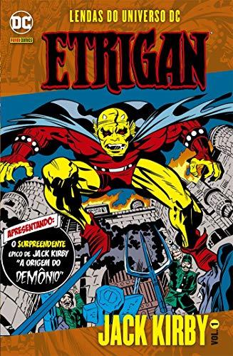 Lendas do Universo DC. Etrigan - Volume 1