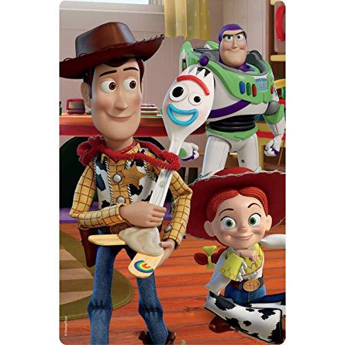 QC Encapado - Toy Story 4, Toyster Brinquedos, Multicor