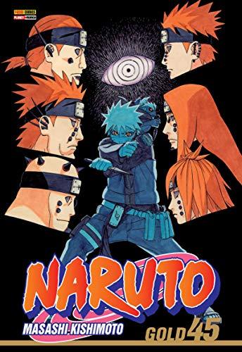 Naruto Gold - Volume   45