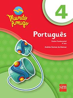 Mundo Amigo. Português - 4º Ano