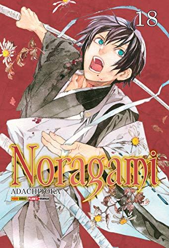 Noragami Volume 18