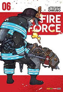 Fire Force Ed. 6