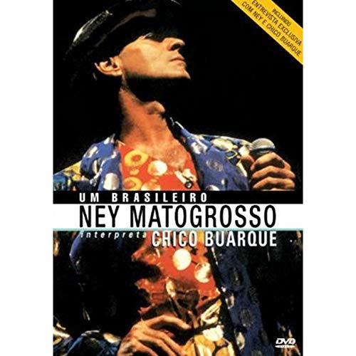 NEY MATOGROSSO - MP, B - NEY MATOGROSSO - UM BRASILEIRO IN