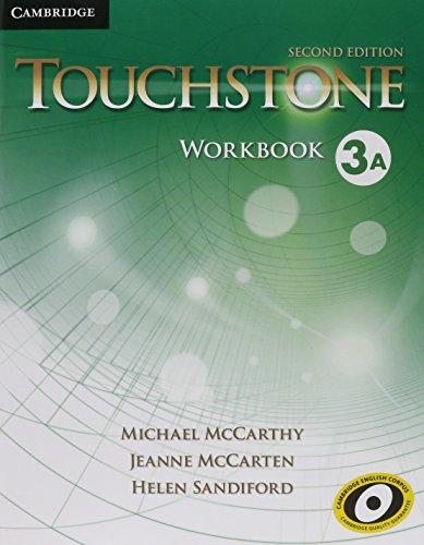 Touchstone 3A - Workbook - 02 Edition