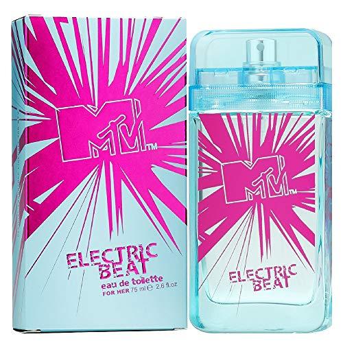 Electric Beat EDT Eau de Parfum 75 ml, MTV