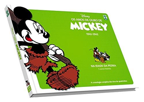 Os Anos de Ouro de Mickey. Na Idade da Pedra