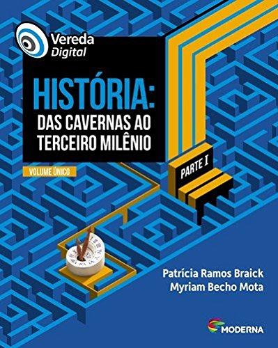 Vereda Digital. História das Cavernas