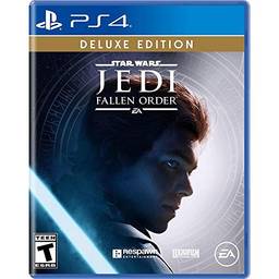 Star Wars Jedi Fallen Order Deluxe - PlayStation 4