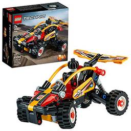 42101 LEGO Technic Buggy, Kit de Construção (117 peças)