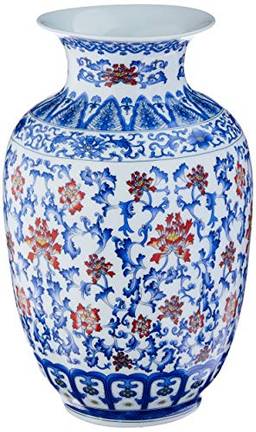 Florales Vaso 12cm Ceramica Multicol Cl Gs Internacional Único