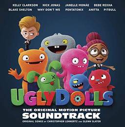 Ugly Dolls (Original Motion Picture Soundtrack) [CD]