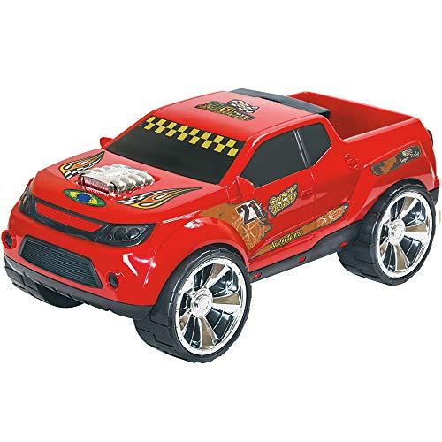 Texas Rally Bs Toys Vermelho