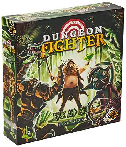 Rock N' Roll- Expansão, Dungeon Fighter Galápagos Jogos Diversos