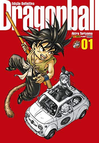 Dragon Ball Edição Definitiva Volume 1