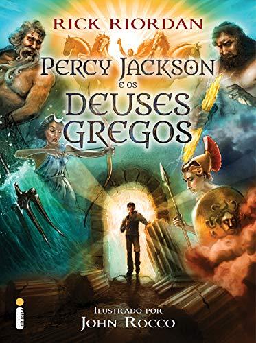 Percy Jackson e os Deuses Gregos: (Série Percy Jackson e os olimpianos)