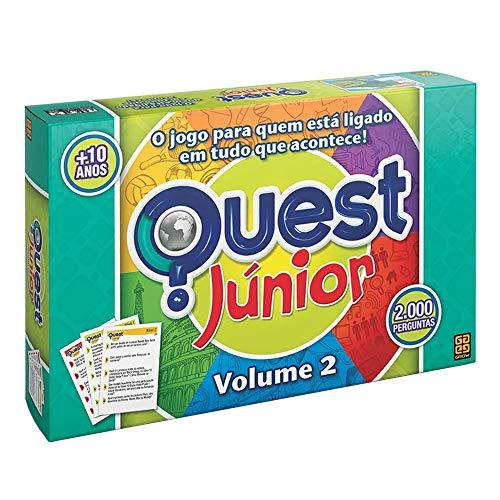 Grow 2975, Quest Junior Volume 2