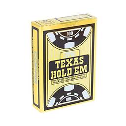 Baralho Texas Hold'em Poker Size Naipe - Copag