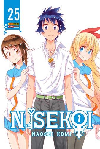 Nisekoi Volume 25