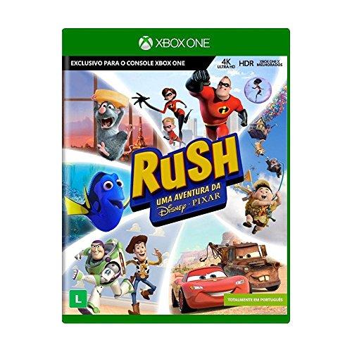Game Rush Disney/Pixar Adventure - Xbox One