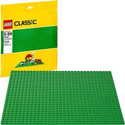 Classic Base De Construção Verde Lego Baseplate Sem Cor Especificada