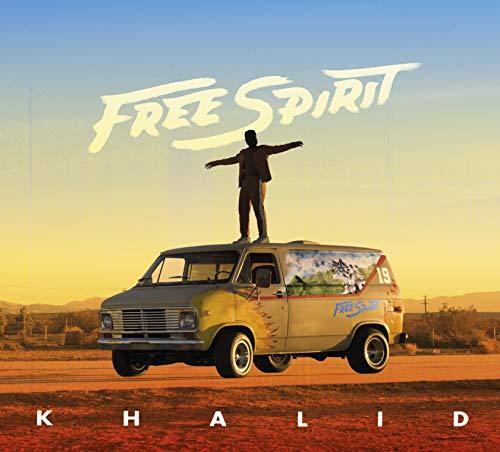 Free Spirit [CD]
