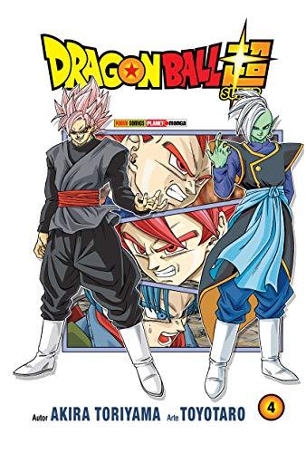 Dragon Ball Super - Volume 4