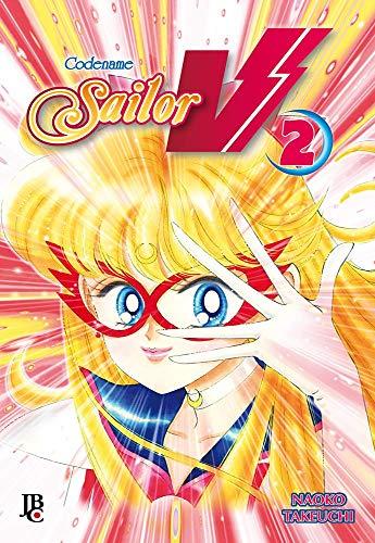 Sailor Moon - Codinome Sailor - Volume - 2