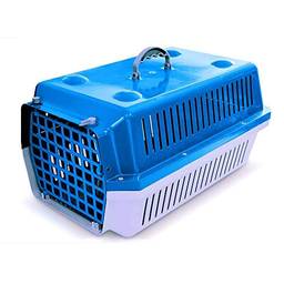 Caixa Transporte Alvorada N.3-Azul Alvorada para Cães
