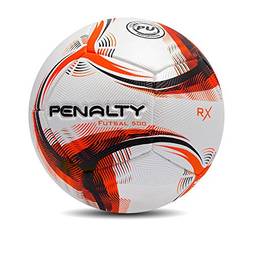 Bola Futsall Rx 500 Ix Penalty 64 Cm Laranja
