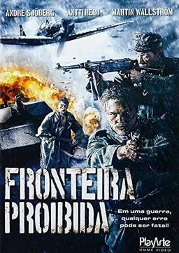 Fronteira Proibida - DVD