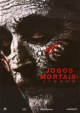 Jogos Mortais: Jigsaw [DVD]