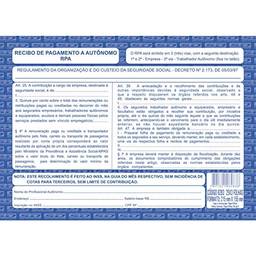 Impresso Previdência Social, São Domingos, 6283-8, Multicor