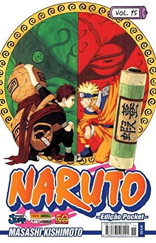 Naruto Pocket - Volume 15