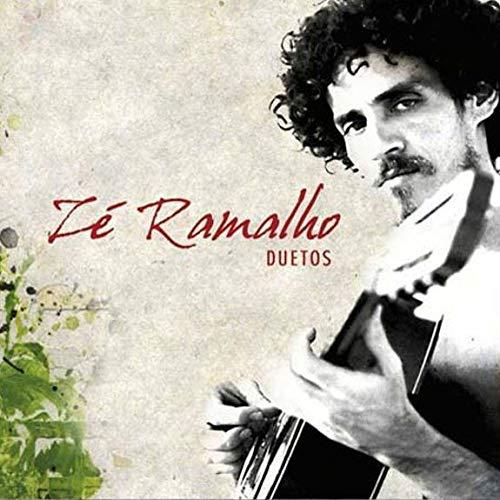 Duetos - Zé Ramalho [CD]