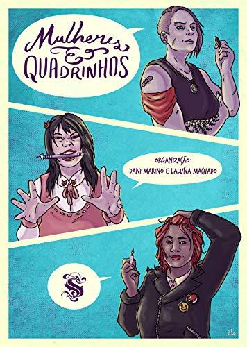 Mulheres E Quadrinhos - Exclusivo Amazon