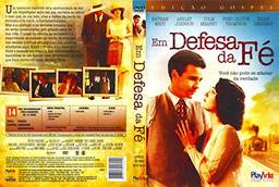 Em Defesa Da Fe - [DVD]