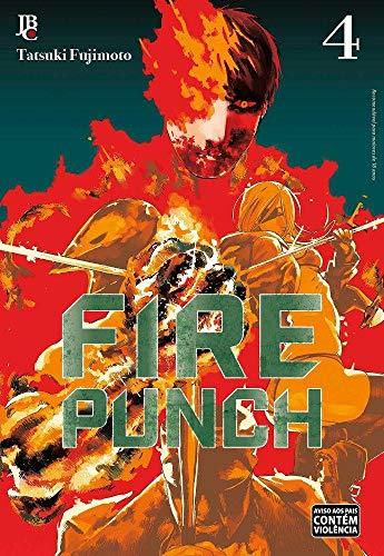 FIRE PUNCH Vol. 04