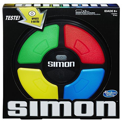 Jogo  Hasbro Gaming Simon Clássico, Hasbro, Multicor - B7962