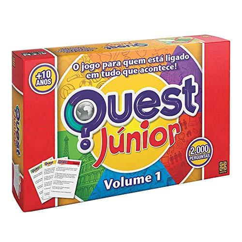 Jogo Quest Junior Grow